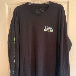 Eddie Bauer Long-sleeve shirt